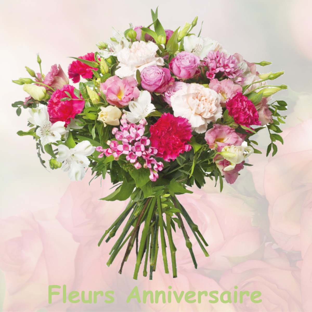 fleurs anniversaire LA-VAIVRE
