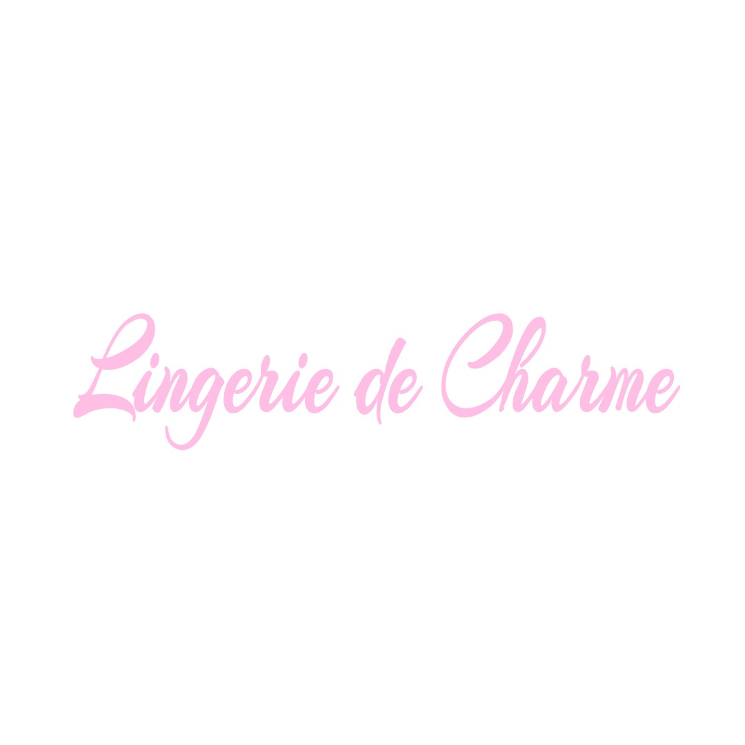 LINGERIE DE CHARME LA-VAIVRE